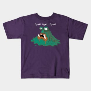 Master Belch - Gyork! Gyork! Gyork! Kids T-Shirt